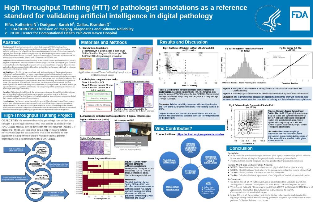 How the FDA is using PathPresenter to develop AI model standards