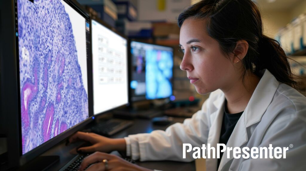 PathPresenter: Digital Pathology Image Management Simplified