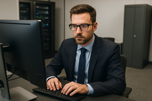 IT management