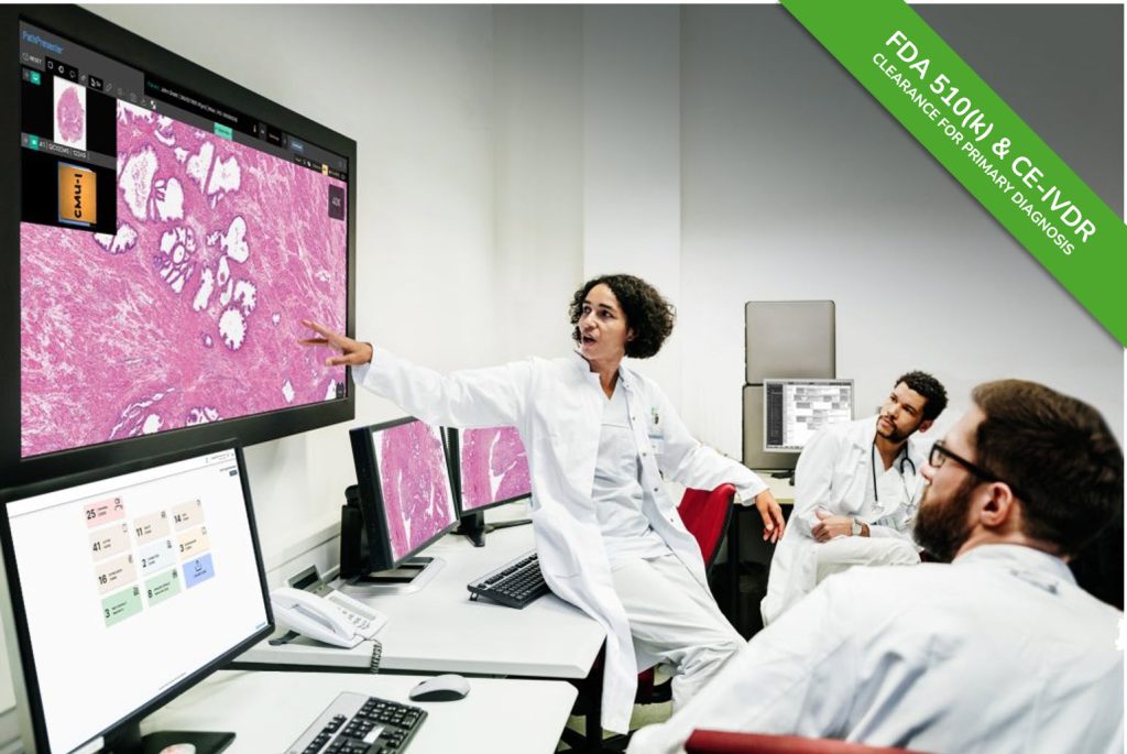 PathPresenter Clinical platform