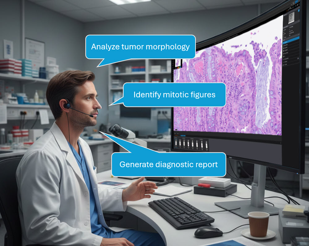 PathPresenter and Voicebrook integration