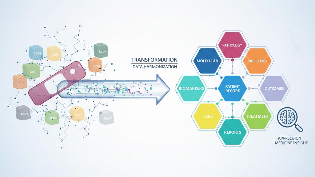 Transformation and data harmonization