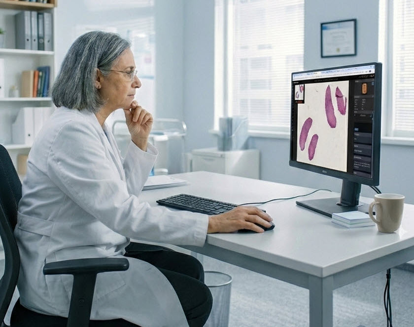 Pathology professional