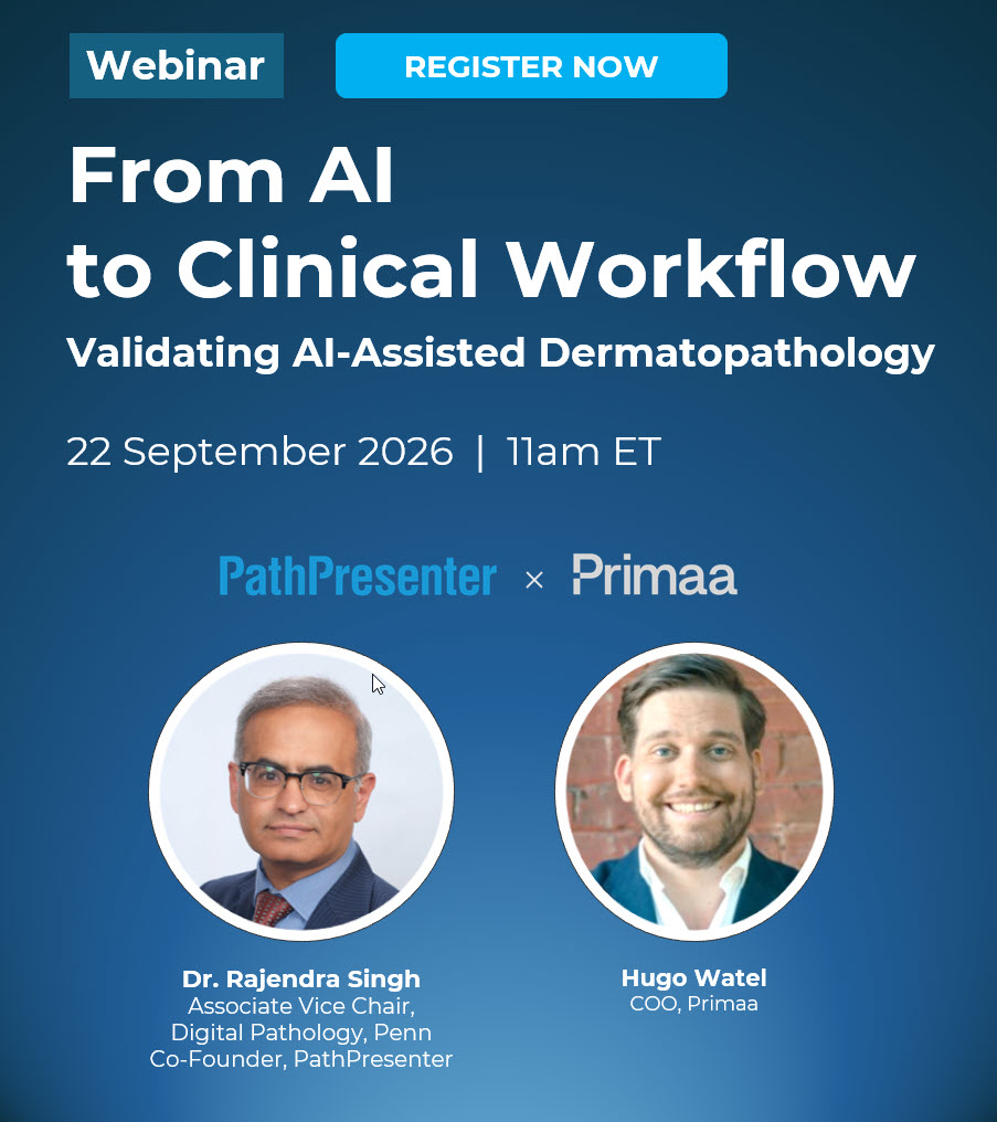 Webinar: From AI to Clinical Workflow
